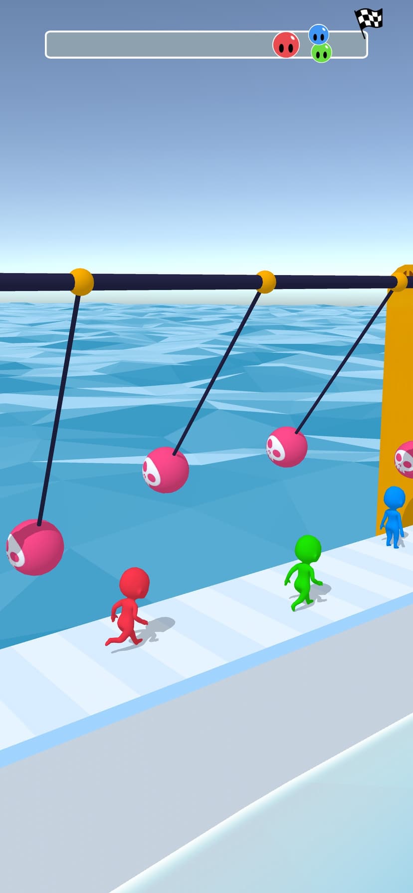 Fun Run 3D screenshot 3 - screenshot