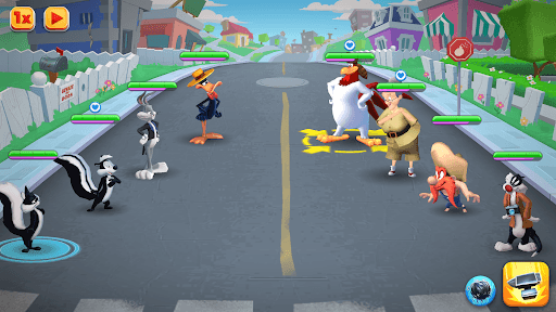 Looney Tunes™ World of Mayhem screenshot 4 - screenshot