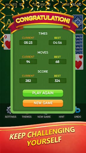 Solitaire screenshot 20 - screenshot