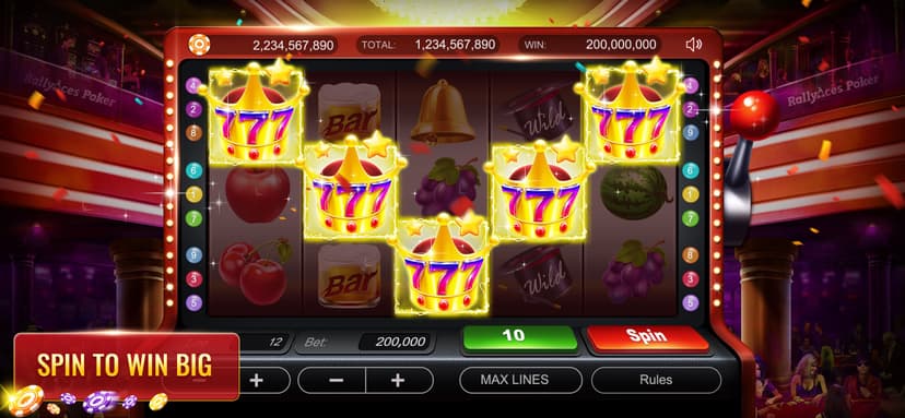 RallyAces Poker - Texas Holdem screenshot 3 - screenshot