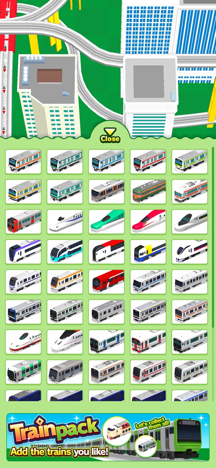 Train Go - Railway Simulator screenshot 4 - screenshot