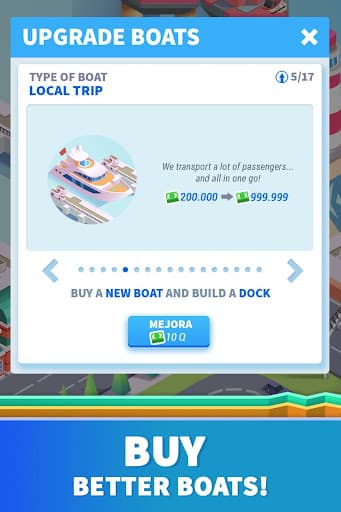 Idle Harbor Tycoon－Sea Docks screenshot 4 - screenshot