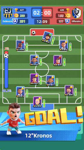 Soccer Empire-The Dream Begins screenshot 14 - screenshot