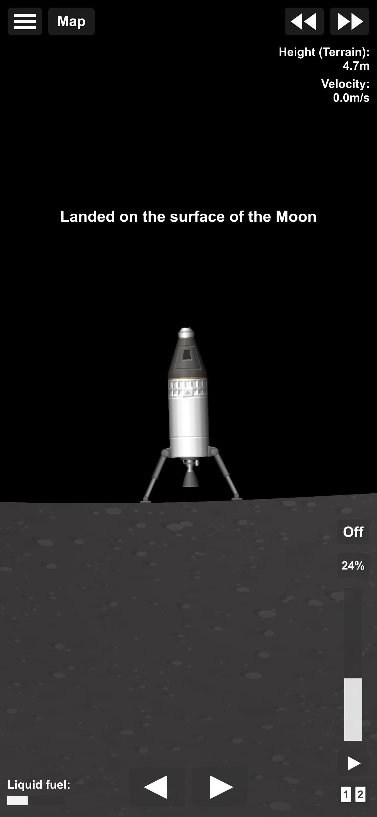 Spaceflight Simulator screenshot 7 - screenshot