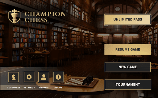 Champion Chess screenshot 14 - screenshot