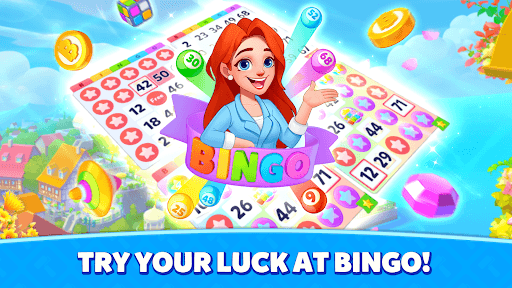 Bingo Home Design: Live Bingo! screenshot 13 - screenshot