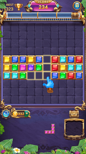 Block Puzzle: Jewel Quest screenshot 1 - screenshot