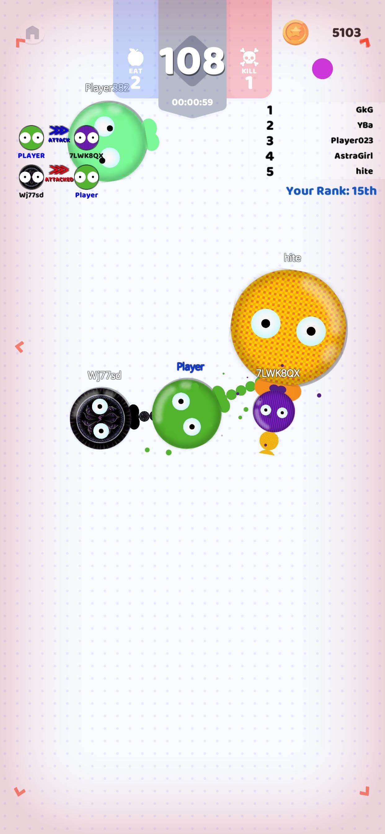 Mosquito io screenshot 6 - screenshot