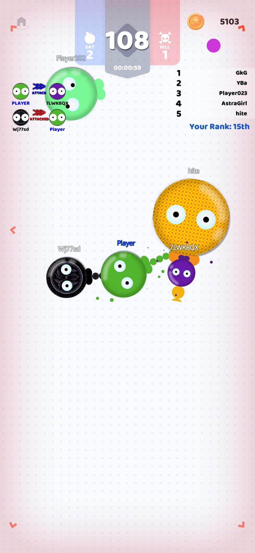 Mosquito io screenshot 6 - screenshot