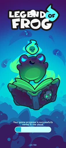 Legend of Frog: Idle RPG screenshot 8 - screenshot