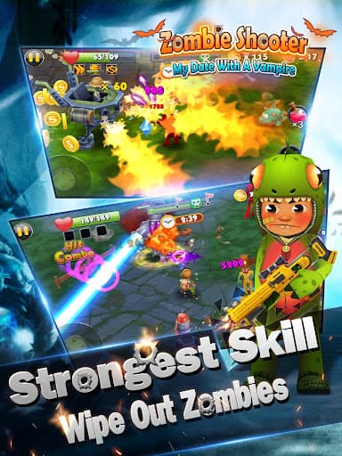 Zombie Shooter - Zombie.io screenshot 8 - screenshot