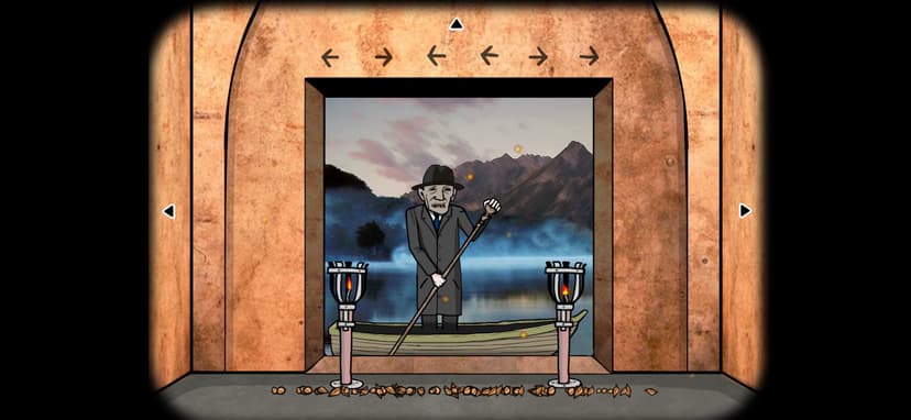 Cube Escape: Case 23 screenshot 5 - screenshot