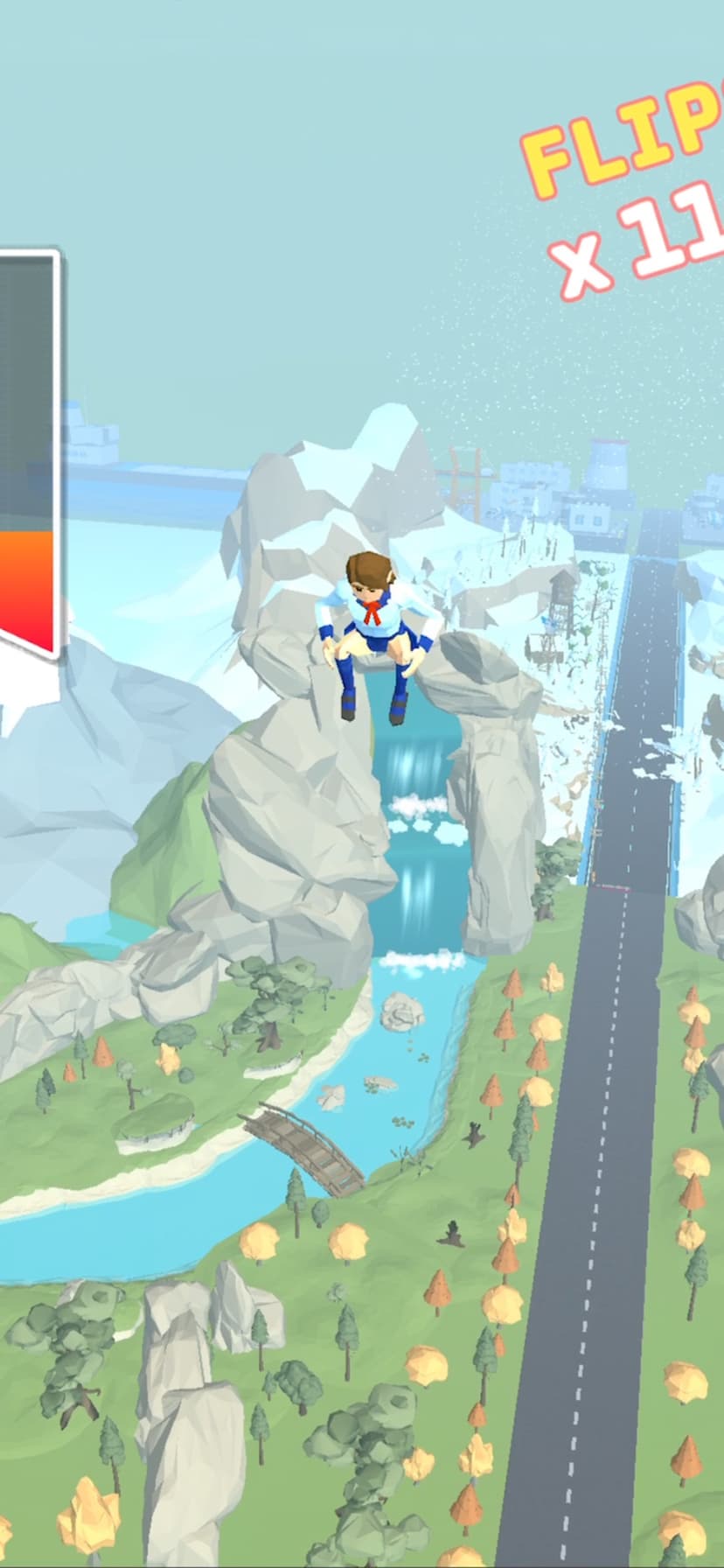 Flip Tumbling screenshot 4 - screenshot