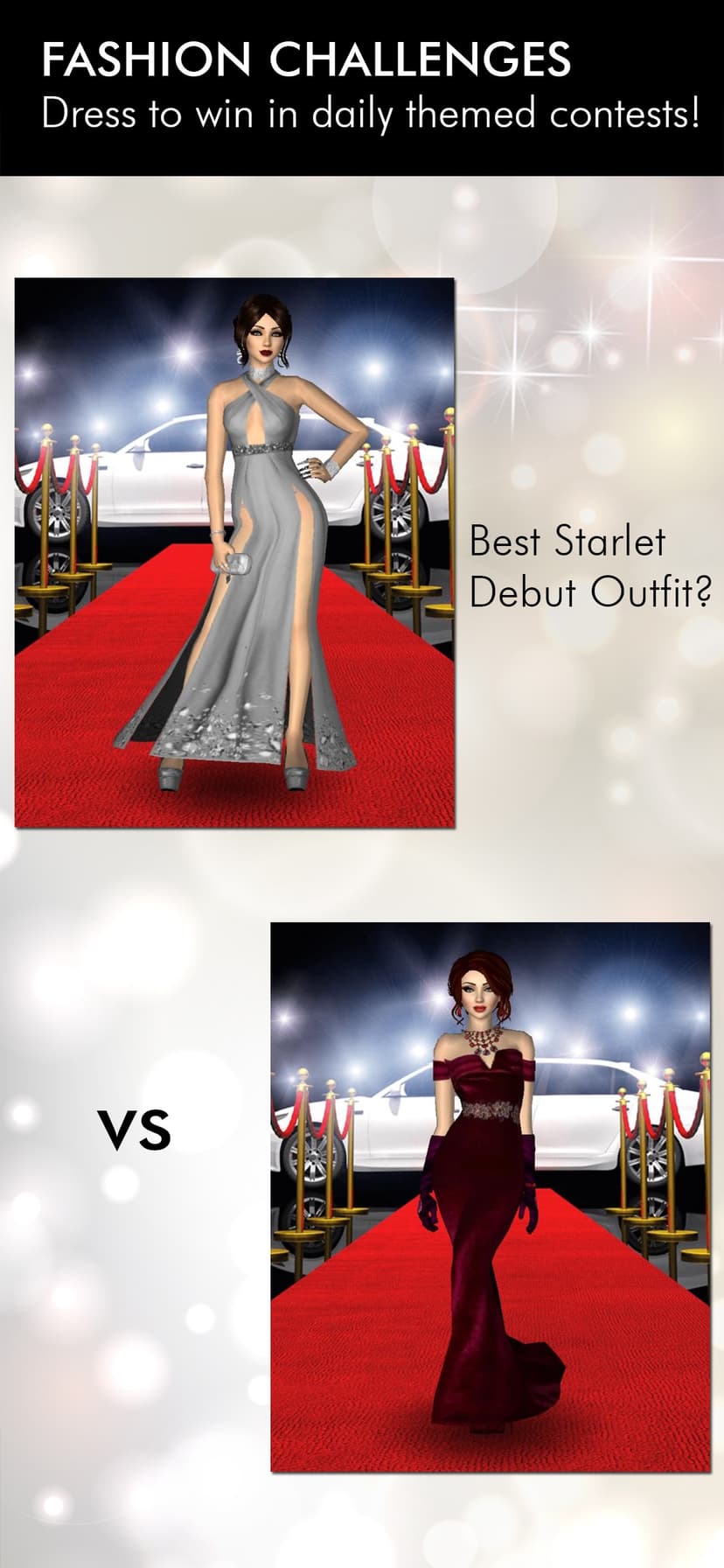 Fashion Empire - Dressup Sim screenshot 6 - screenshot