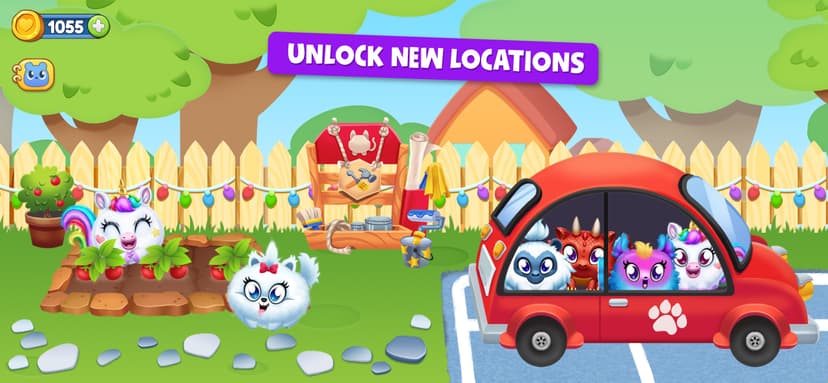 Town Pets: Hatch & Grow screenshot 7 - screenshot