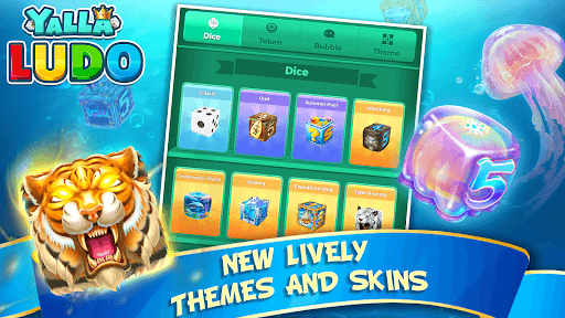 Yalla Ludo - Ludo&Jackaroo screenshot 23 - screenshot