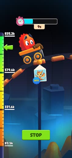 Slam Clash! screenshot 6 - screenshot