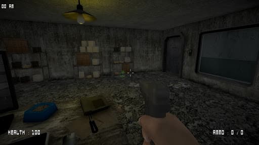 Five Nights At Old Toy Factory screenshot 6 - screenshot