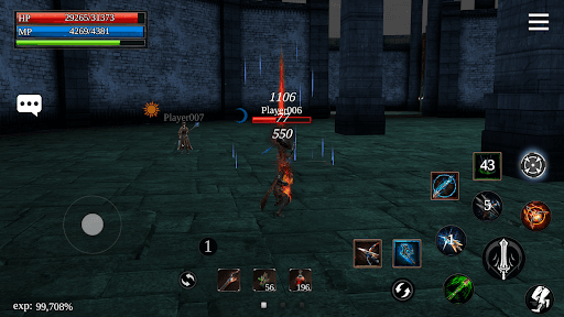 Way of Retribution screenshot 2 - screenshot
