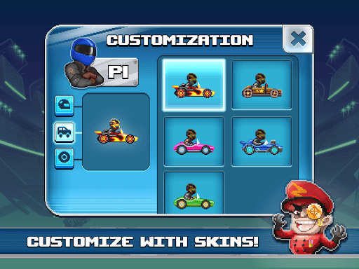 Drive Ahead! Sports screenshot 9 - screenshot