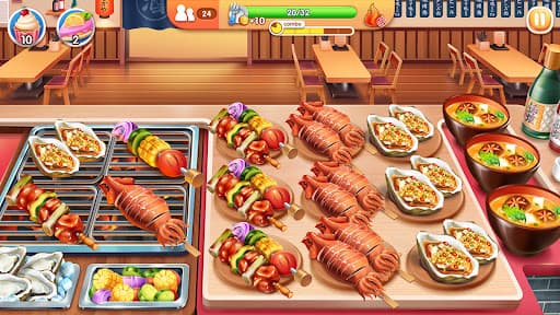My Cooking: Restaurant Game screenshot 12 - screenshot