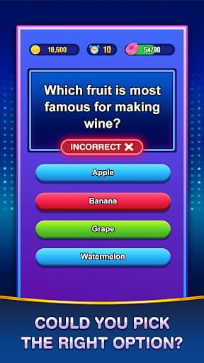 Trivia Crush screenshot 2 - screenshot