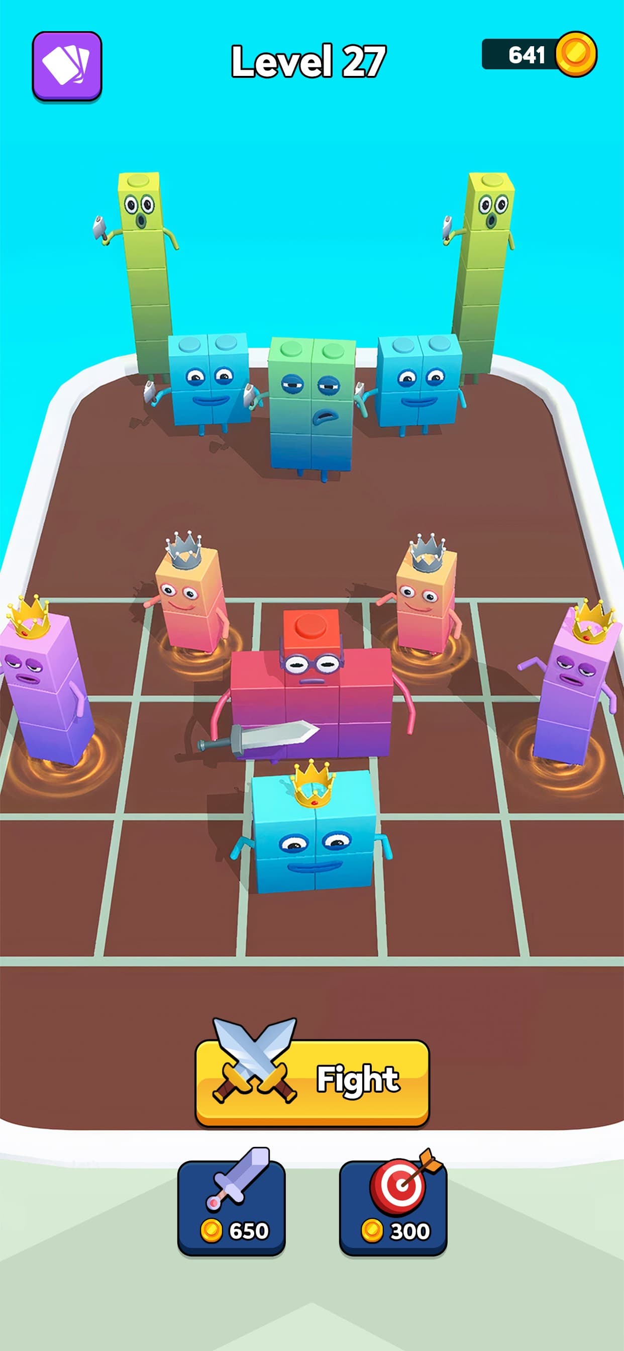 Merge Number Cube: Fam Run screenshot 7 - screenshot