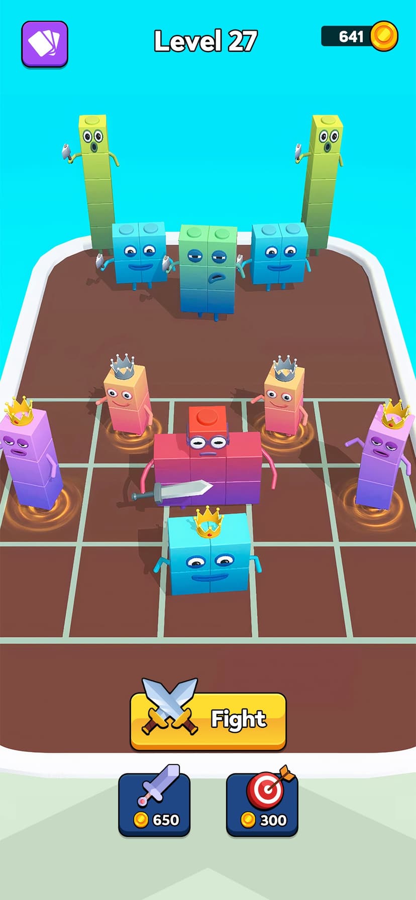 Merge Number Cube: Fam Run screenshot 7 - screenshot
