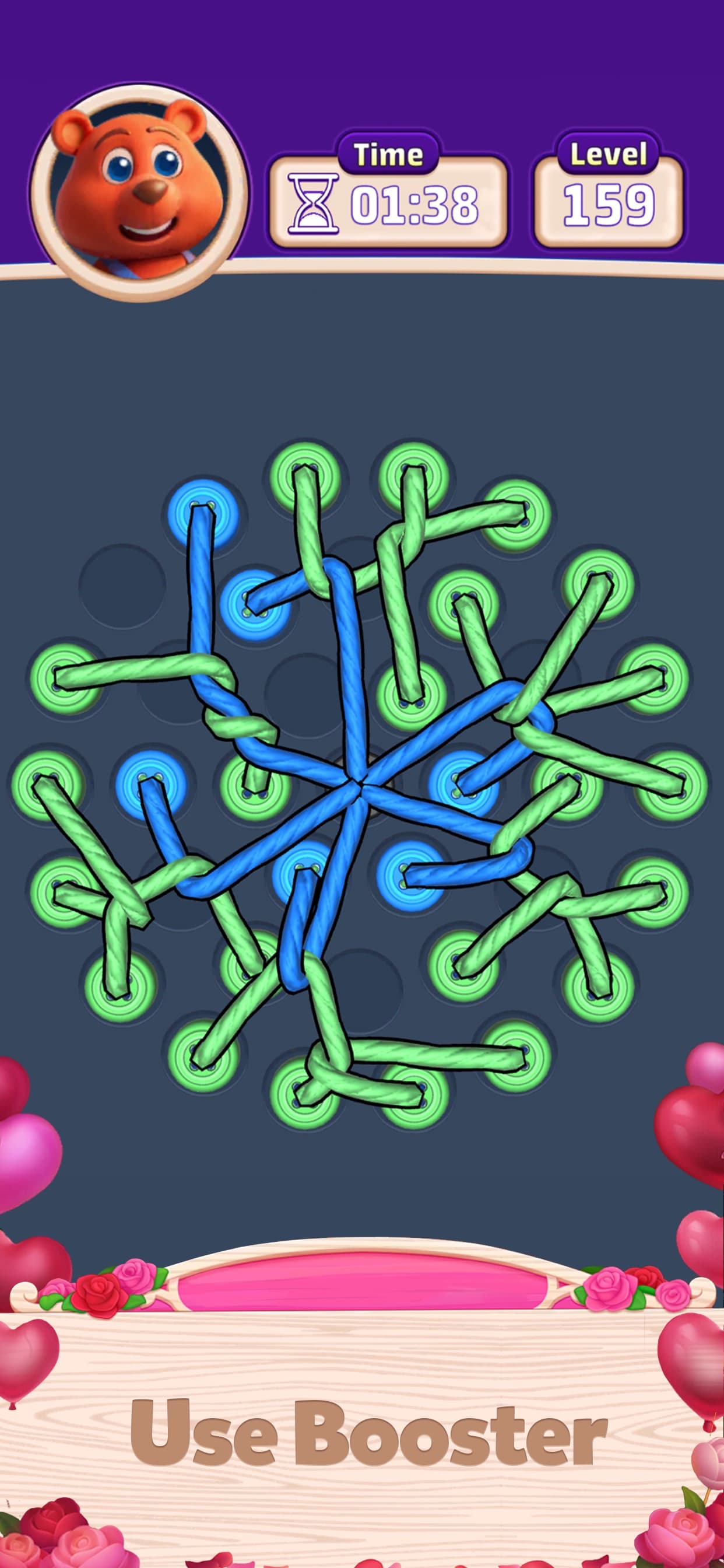 Knot Busters 3D screenshot 4 - screenshot