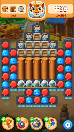 Zoo Match screenshot 18 - screenshot