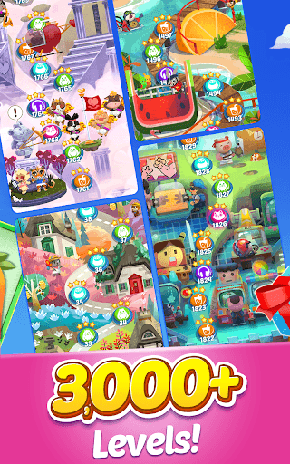 Juice Jam - Match 3 Games screenshot 5 - screenshot