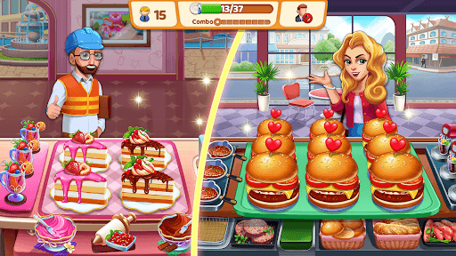 Cooking Games : Kitchen Town screenshot 3 - screenshot