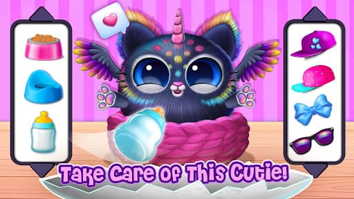 Smolsies - My Cute Pet House screenshot 5 - screenshot
