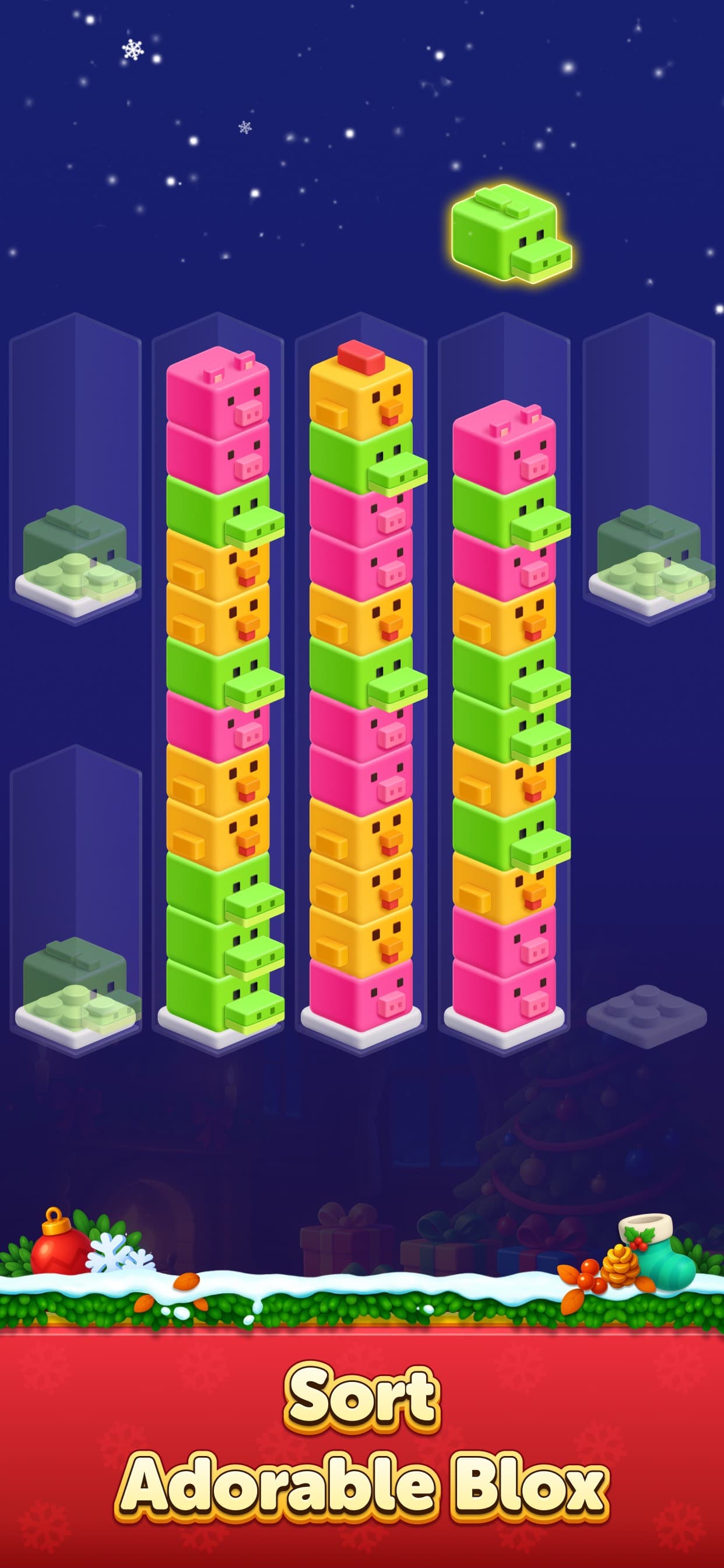 ZooBlox Sort screenshot 4 - screenshot