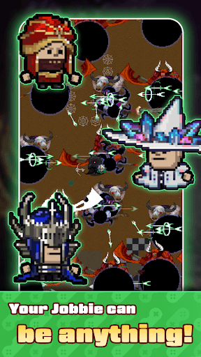 RISING JOBBIES screenshot 10 - screenshot