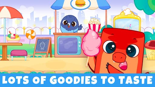 Bibi Theme Park: Baby Game 2-5 screenshot 3 - screenshot