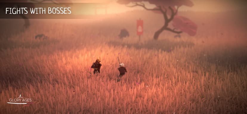 Glory Ages - Samurais screenshot 6 - screenshot