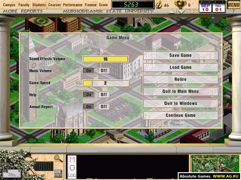 Null - screenshot