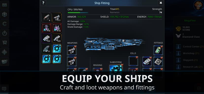 AQ: First Contact screenshot 3 - screenshot