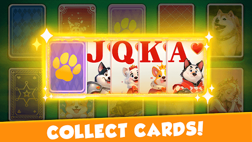 Solitaire Farm: My Little Pety screenshot 5 - screenshot