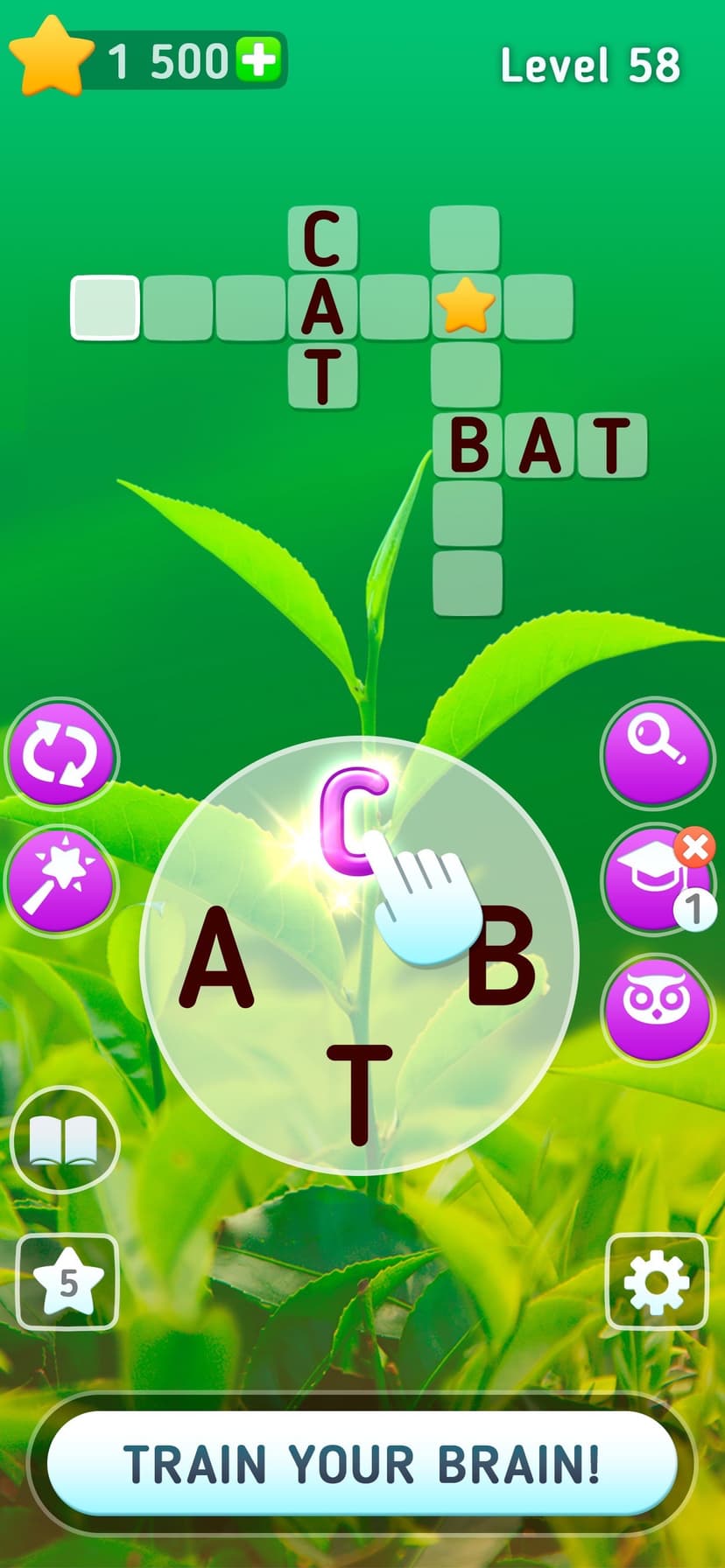 Wordplay: Search Word Puzzle screenshot 5 - screenshot