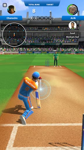 Cricket League screenshot 6 - screenshot