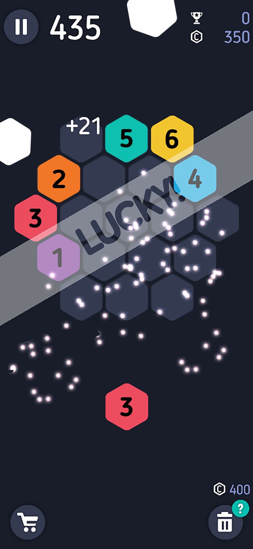 Make7! Hexa Puzzle screenshot 4 - screenshot