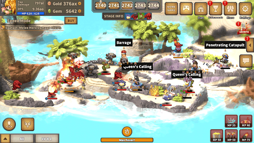 Tap Defenders screenshot 10 - screenshot