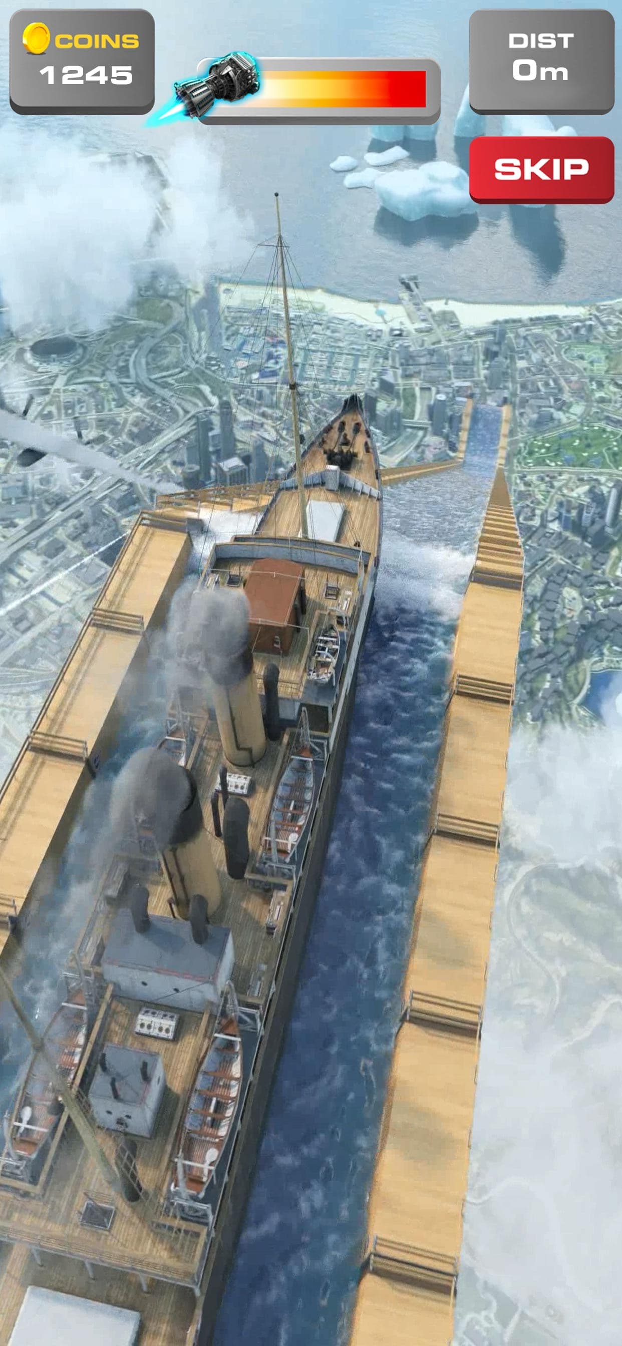 Draw Ramp Jumping! screenshot 2 - screenshot