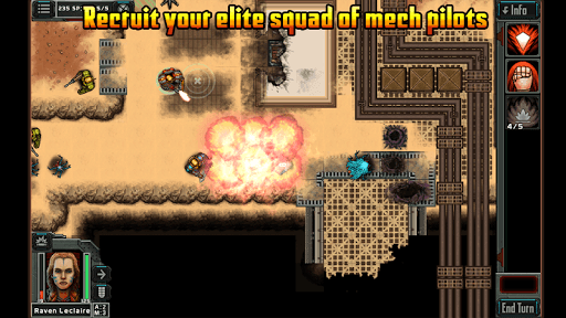 Templar Battleforce RPG screenshot 9 - screenshot