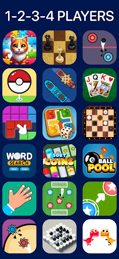 2 Player Games Offline - 1234 screenshot 3 - screenshot