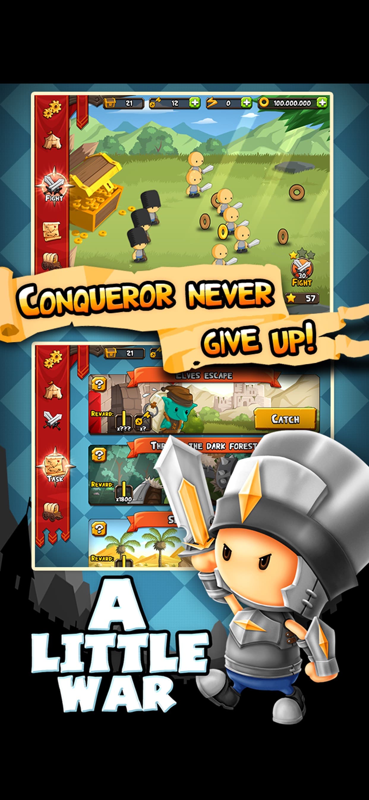 A Little War screenshot 5 - screenshot