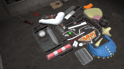 Trucks Off Road screenshot 5 - screenshot