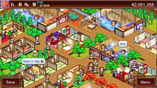 Hot Springs Story screenshot 8 - screenshot
